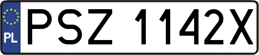 PSZ1142X
