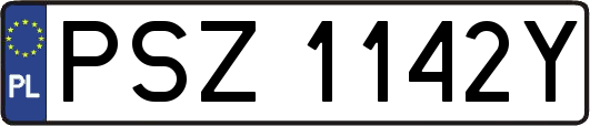PSZ1142Y
