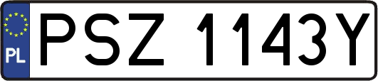 PSZ1143Y