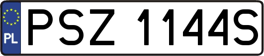PSZ1144S