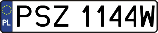 PSZ1144W