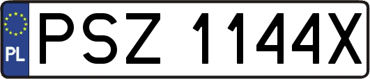 PSZ1144X