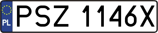 PSZ1146X