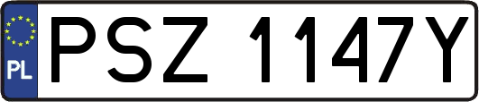 PSZ1147Y