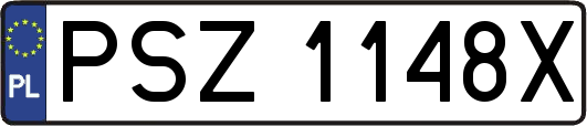 PSZ1148X