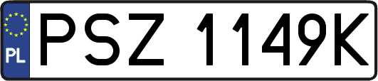 PSZ1149K
