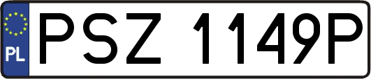 PSZ1149P