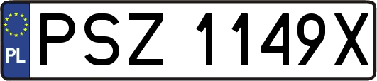 PSZ1149X