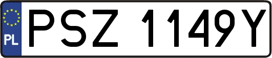 PSZ1149Y