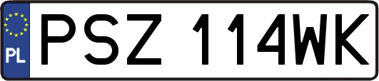 PSZ114WK