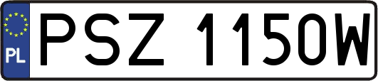 PSZ1150W