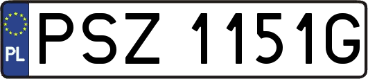 PSZ1151G