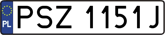 PSZ1151J