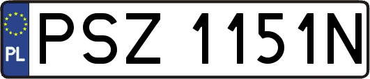 PSZ1151N