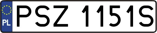 PSZ1151S