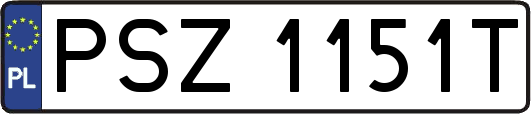 PSZ1151T