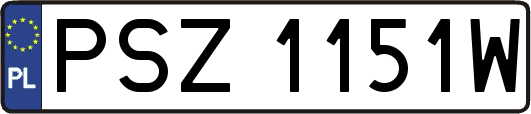 PSZ1151W