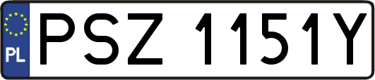 PSZ1151Y
