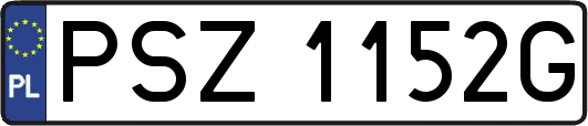 PSZ1152G