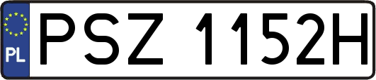 PSZ1152H