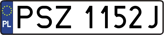 PSZ1152J