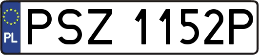 PSZ1152P