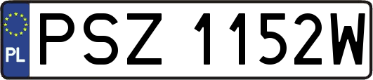 PSZ1152W