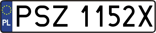 PSZ1152X