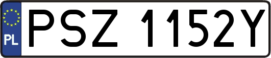 PSZ1152Y