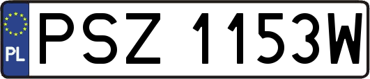 PSZ1153W