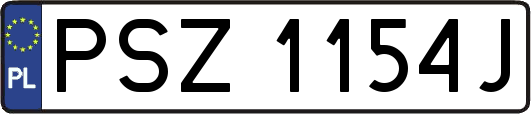 PSZ1154J