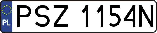 PSZ1154N