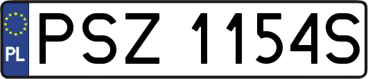 PSZ1154S