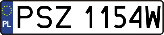 PSZ1154W