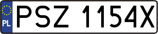 PSZ1154X