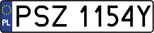 PSZ1154Y