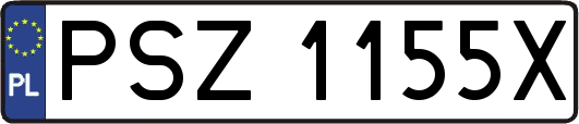 PSZ1155X