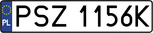 PSZ1156K