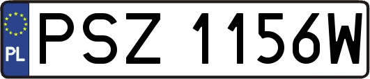 PSZ1156W