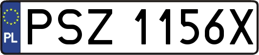 PSZ1156X