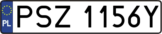 PSZ1156Y
