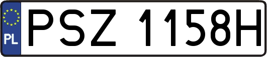 PSZ1158H