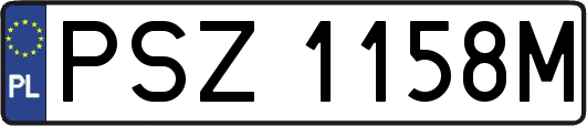 PSZ1158M