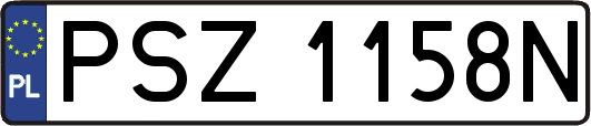 PSZ1158N
