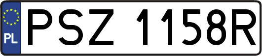 PSZ1158R
