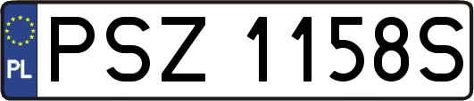 PSZ1158S