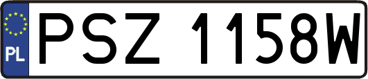 PSZ1158W