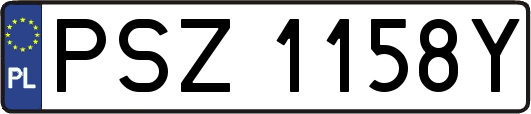PSZ1158Y