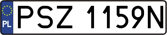 PSZ1159N