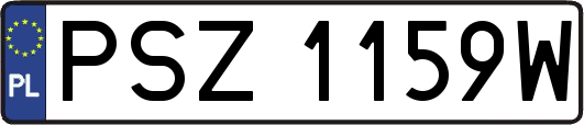 PSZ1159W
